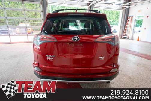 2016 Toyota RAV4 XLE