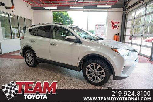 2018 Toyota RAV4 Limited