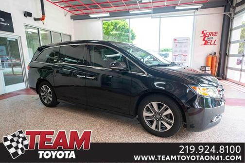 2015 Honda Odyssey Touring