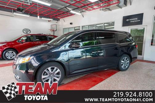 2015 Honda Odyssey Touring