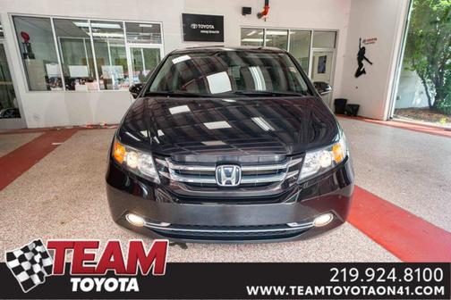 2015 Honda Odyssey Touring