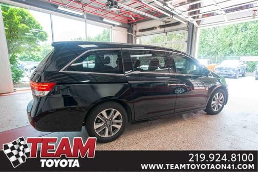 2015 Honda Odyssey Touring