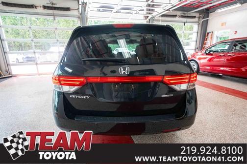 2015 Honda Odyssey Touring