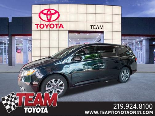2015 Honda Odyssey Touring