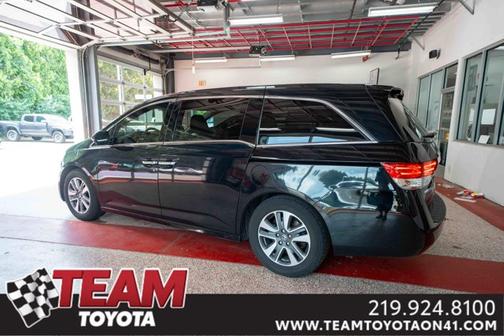 2015 Honda Odyssey Touring