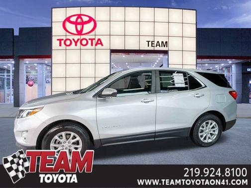 2021 Chevrolet Equinox 1LT