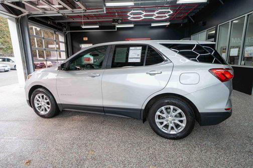2021 Chevrolet Equinox 1LT