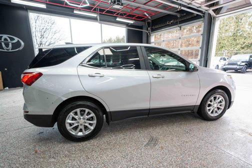 2021 Chevrolet Equinox 1LT