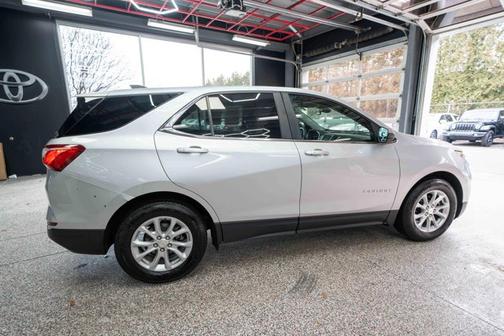 2021 Chevrolet Equinox 1LT