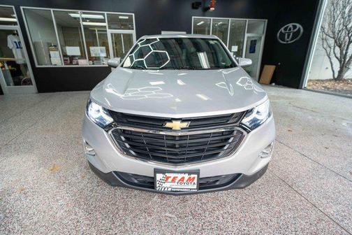 2021 Chevrolet Equinox 1LT