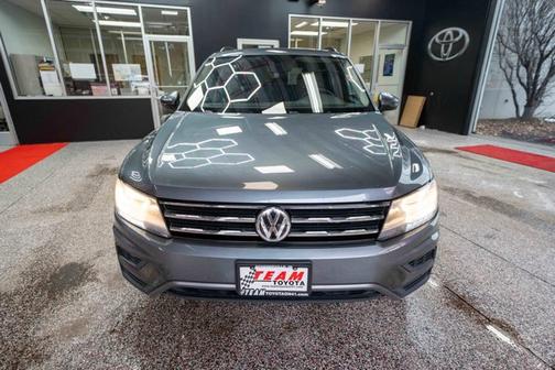 2021 Volkswagen Tiguan 2.0T SE 4MOTION