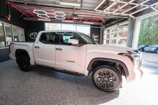 2022 Toyota Tundra Limited