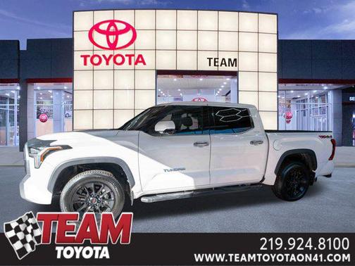 2022 Toyota Tundra Limited