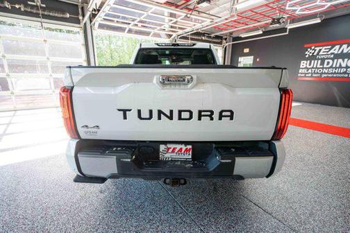 2022 Toyota Tundra Limited