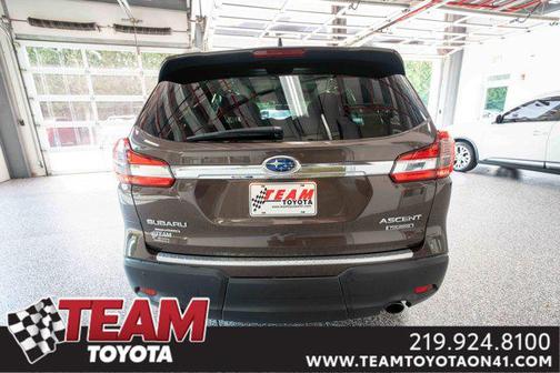 2019 Subaru Ascent Touring 7-Passenger
