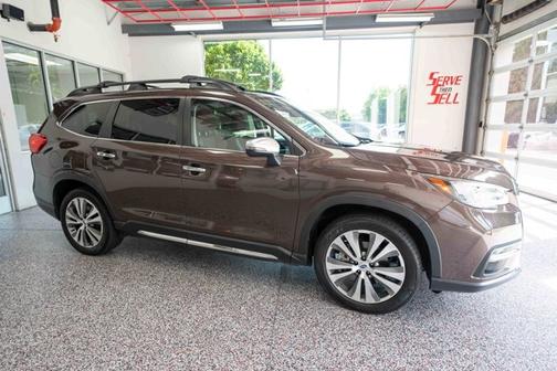 2019 Subaru Ascent Touring 7-Passenger