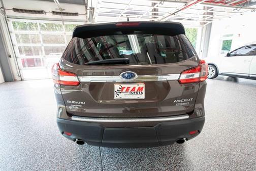 2019 Subaru Ascent Touring 7-Passenger