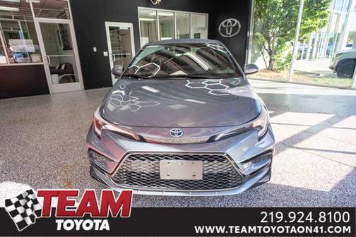 2024 Toyota Corolla Hybrid SE