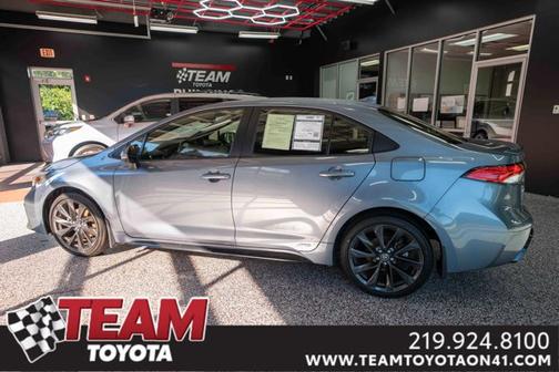 2024 Toyota Corolla Hybrid SE