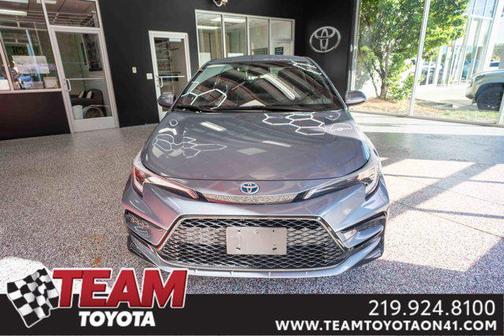 2024 Toyota Corolla Hybrid SE
