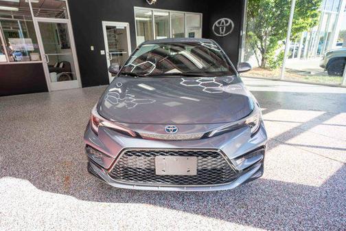 2024 Toyota Corolla Hybrid SE