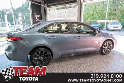 2024 Toyota Corolla Hybrid SE