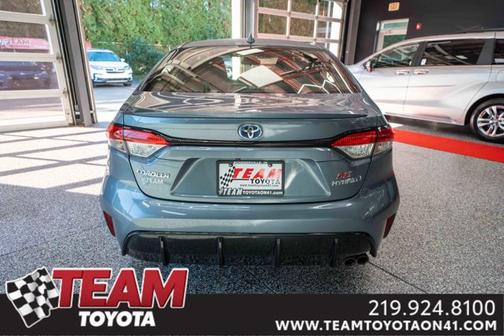 2024 Toyota Corolla Hybrid SE