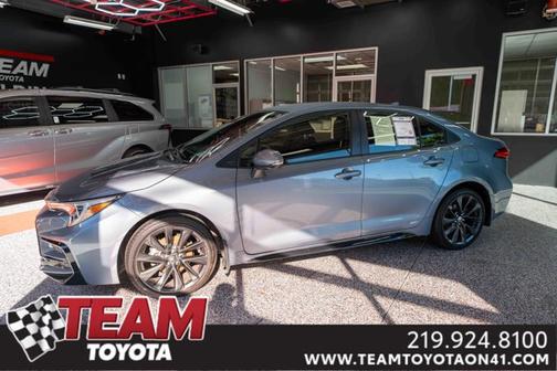2024 Toyota Corolla Hybrid SE