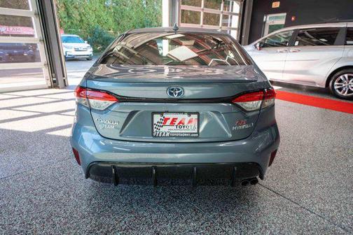 2024 Toyota Corolla Hybrid SE