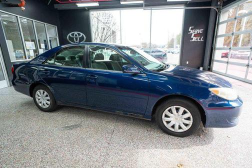 2006 Toyota Camry LE