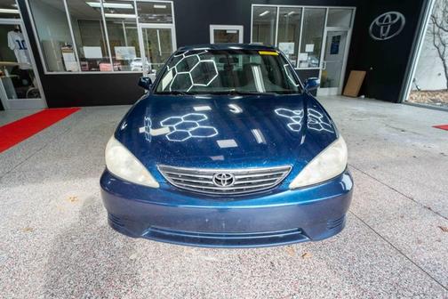2006 Toyota Camry LE