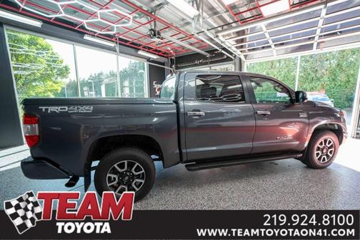 2019 Toyota Tundra Limited