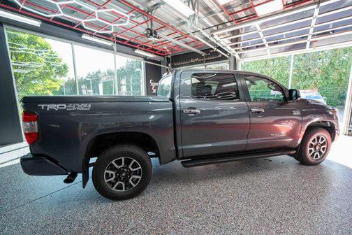 2019 Toyota Tundra Limited