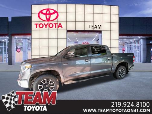 2019 Toyota Tundra Limited