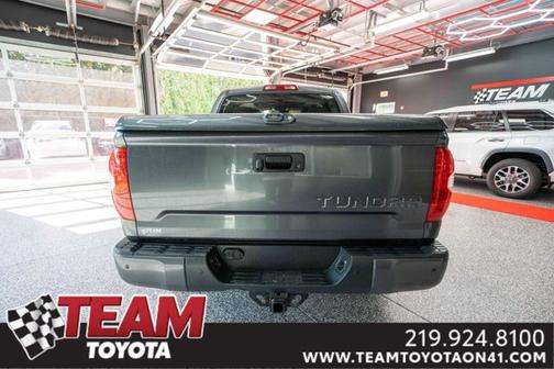 2019 Toyota Tundra Limited