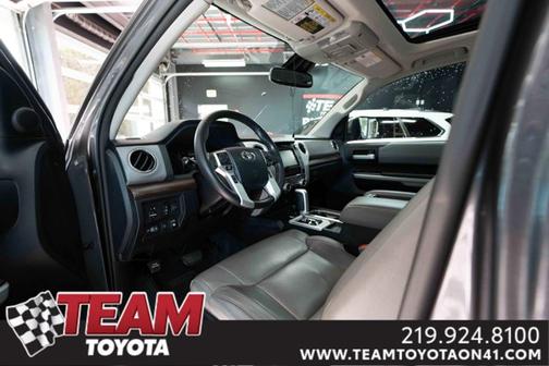2019 Toyota Tundra Limited