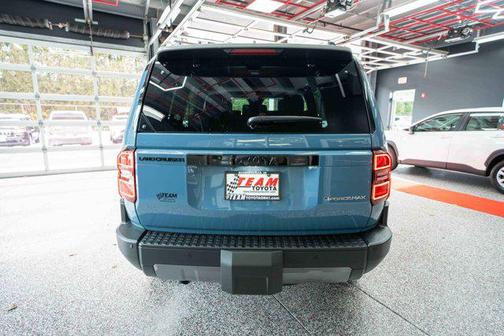 2026 Toyota Land Cruiser Base