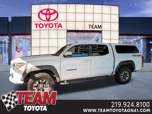 2019 Toyota Tacoma TRD Off Road