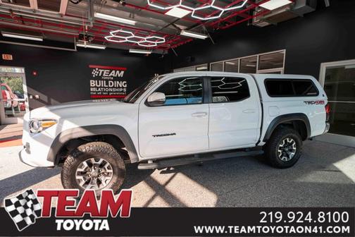 2019 Toyota Tacoma TRD Off Road