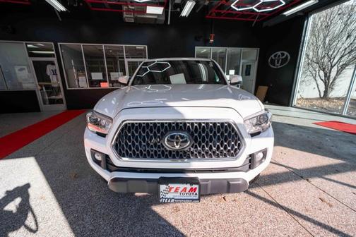 2019 Toyota Tacoma TRD Off Road