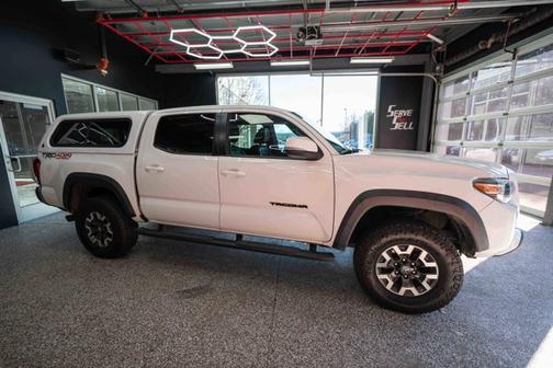 2019 Toyota Tacoma TRD Off Road
