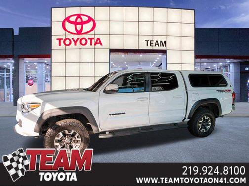 2019 Toyota Tacoma TRD Off Road