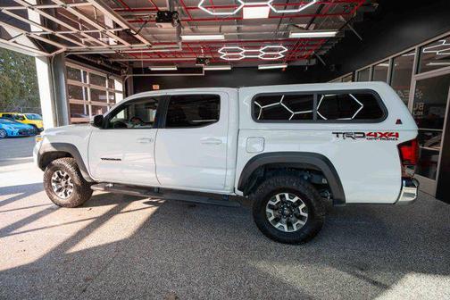 2019 Toyota Tacoma TRD Off Road
