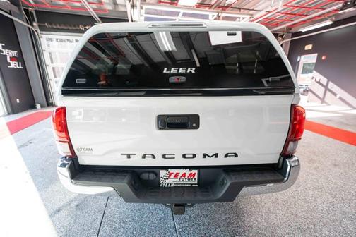 2019 Toyota Tacoma TRD Off Road