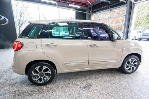 2014 FIAT 500 Lounge