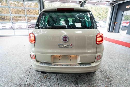 2014 FIAT 500 Lounge