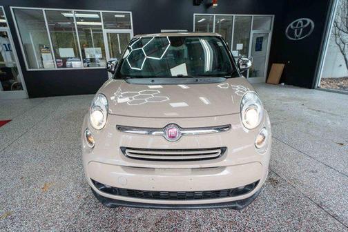 2014 FIAT 500 Lounge