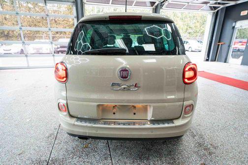 2014 FIAT 500 Lounge