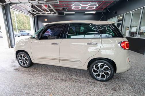 2014 FIAT 500 Lounge