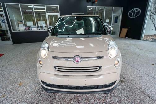 2014 FIAT 500 Lounge